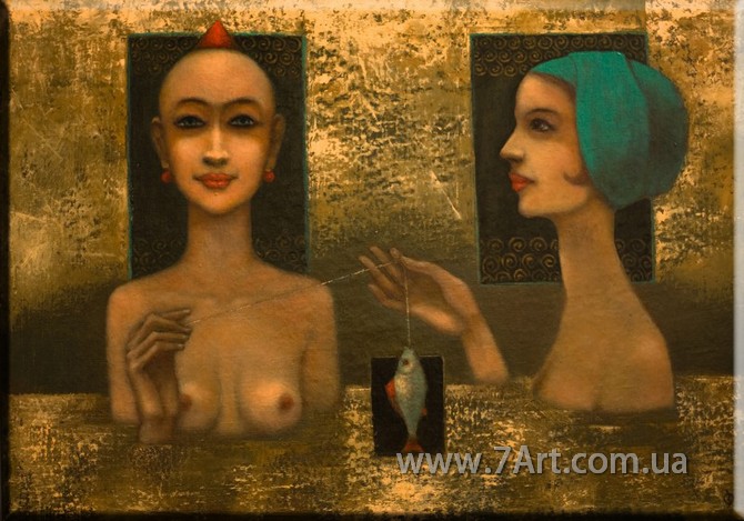 Картины для интерьера ART: INT001
